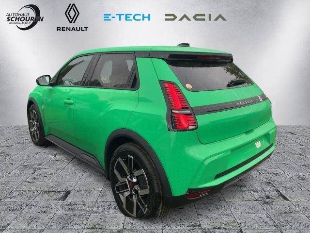 Renault 5 E-Tech Techno
