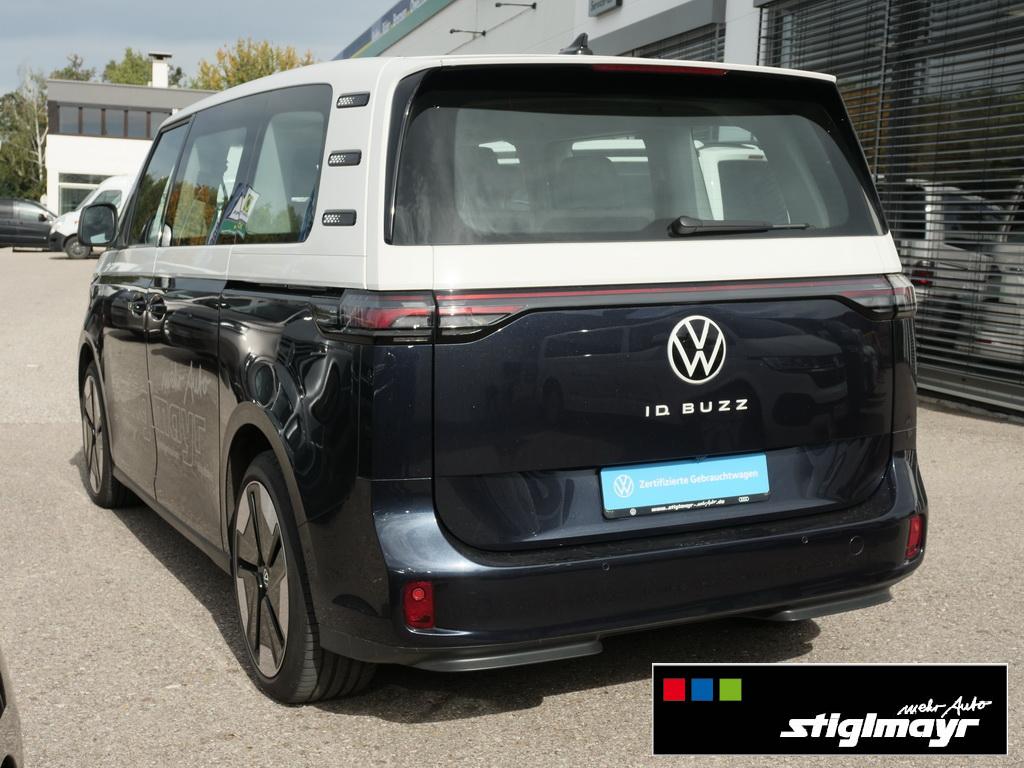 Volkswagen ID.Buzz 150 kW 77 KWh Pro