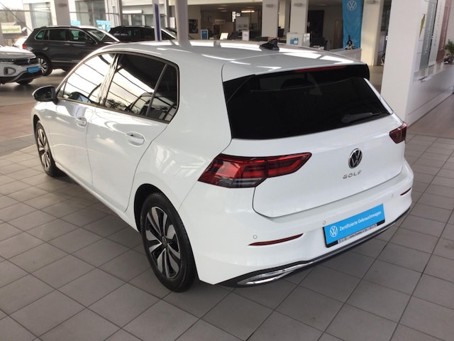 Volkswagen Golf 1.5 TSI Move