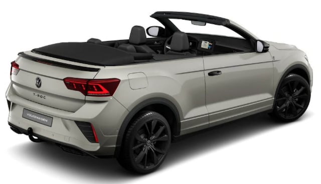 Volkswagen T-Roc Cabriolet