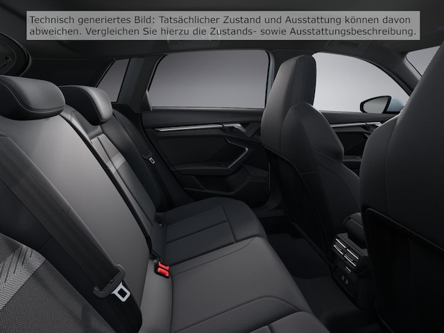 Audi A3 35 TDI S-Tronic Sportback