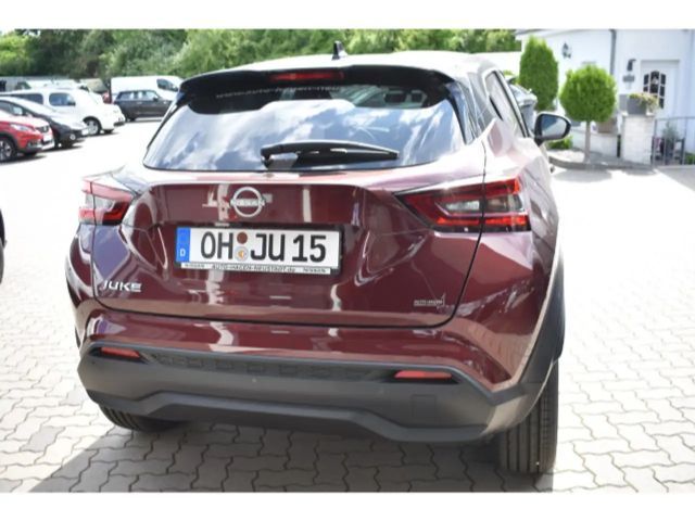 Nissan Juke DIG-T N-Connecta