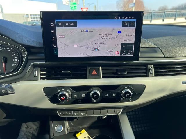 Audi A4 40 TDI Quattro