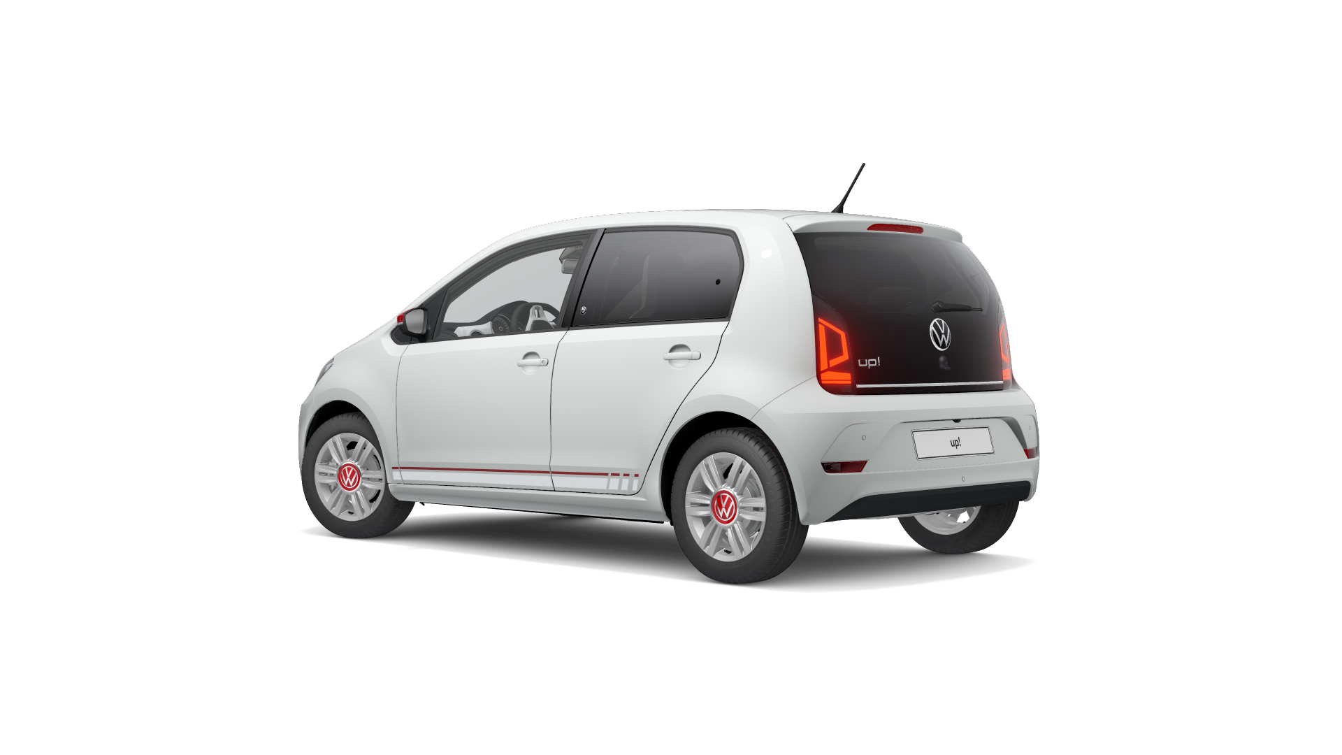 Volkswagen up! Move Move up!