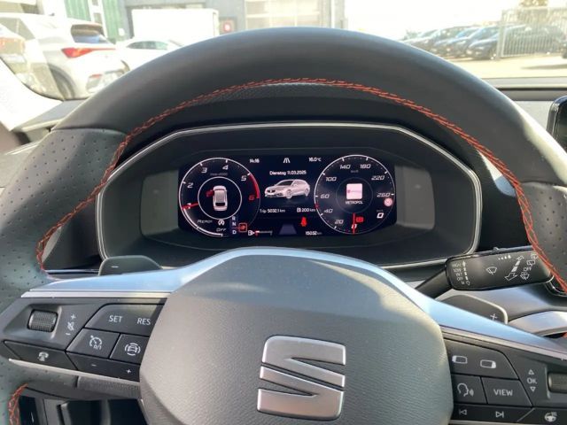 Seat Leon 2.0 TDI FR-lijn Sportstourer