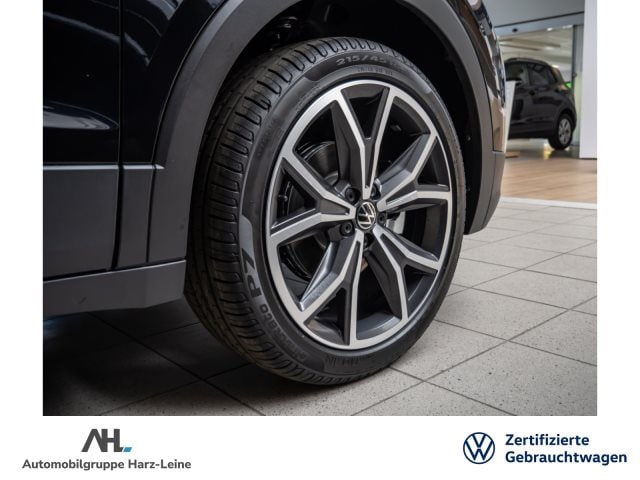 Volkswagen T-Cross DSG