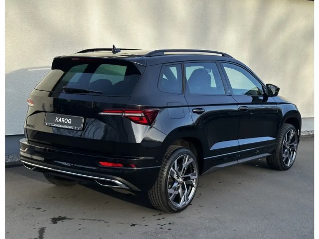 Skoda Karoq 1.5 TSI Sportline