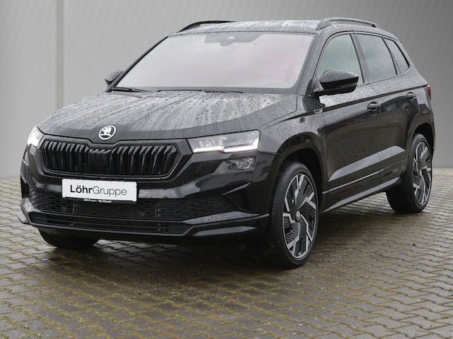 Skoda Karoq 2.0 TDI 4x4 Sportline
