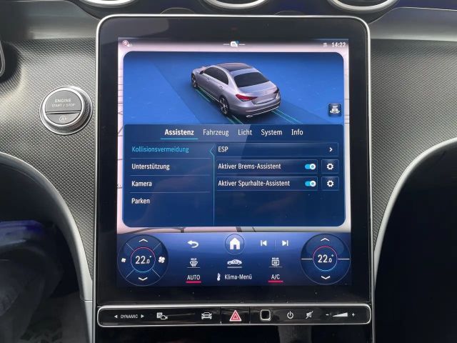 Mercedes-Benz C 200 Sedan