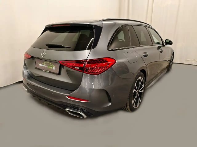 Mercedes-Benz C 220 AMG Line