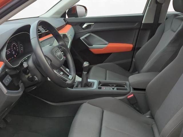 Audi Q3 35 TDI S-Line