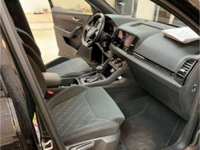 Skoda Karoq 1.5 TSI Sportline