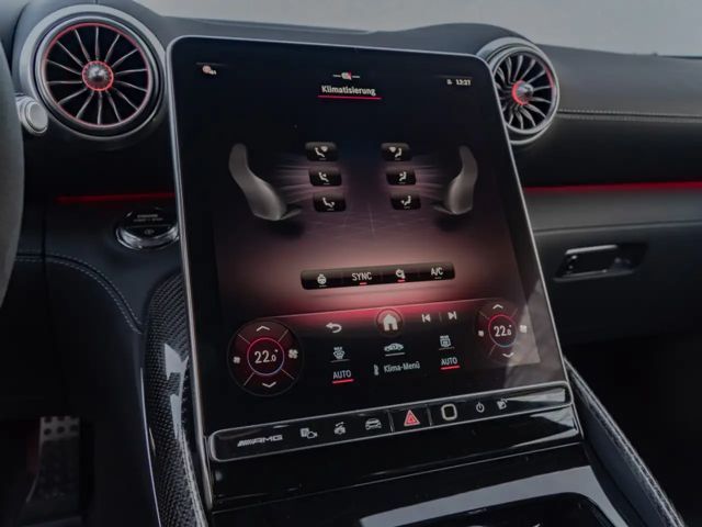 Mercedes-Benz SL 63 AMG 4MATIC+ AMG Line