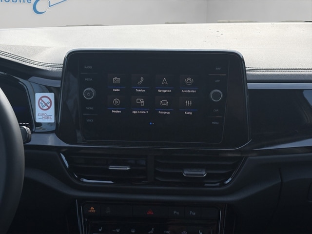 Volkswagen T-Roc 1.5 TSI Style