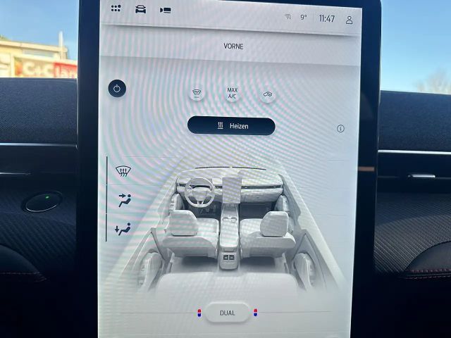 Ford Mustang Mach-E AWD Extended range