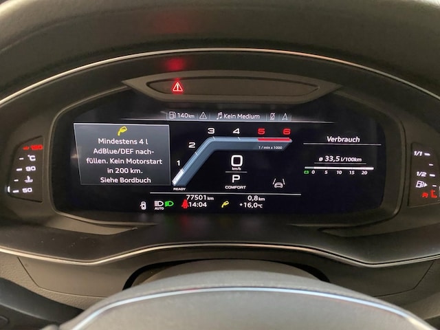 Audi A6 40 TDI Avant Quattro S-Tronic