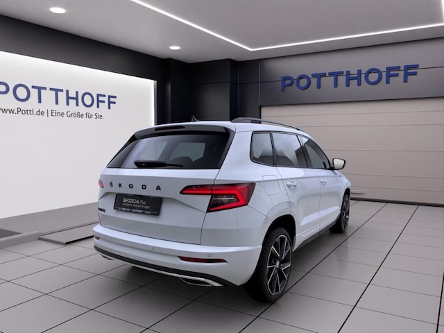Skoda Karoq 1.5 TSI Sportline