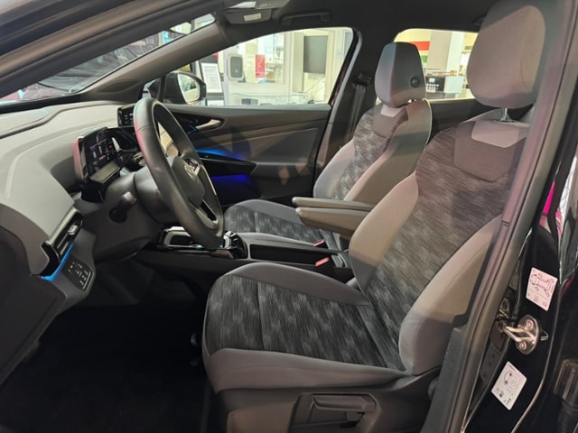 Volkswagen ID.4 mit Infotainment-Paket