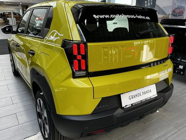 Fiat Grande Panda Hybrid mHEV 110 6-Gang eDCT Icon