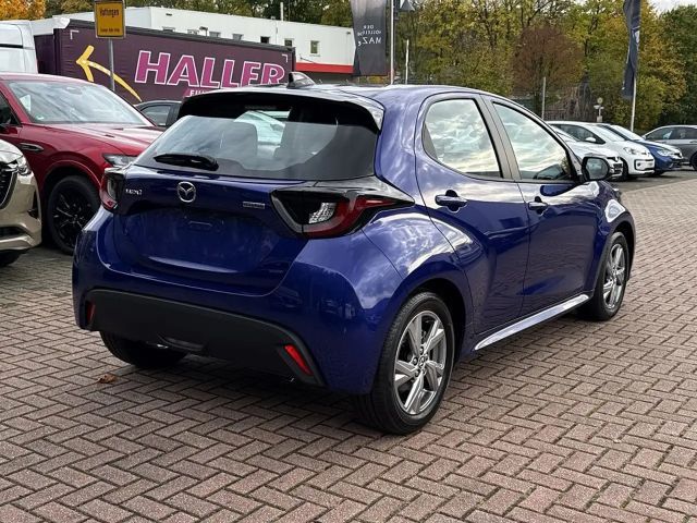Mazda 2 Exclusive-line