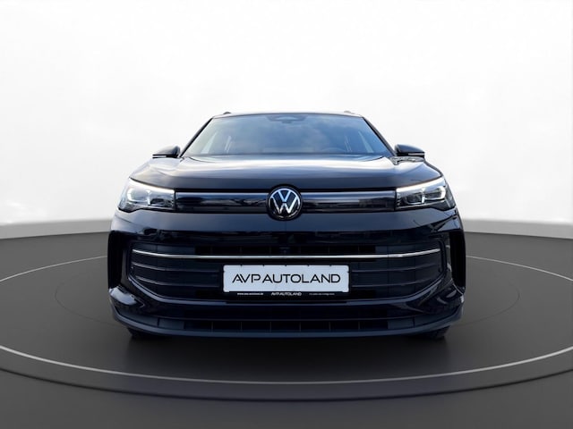 Volkswagen Tiguan 1.5 eTSI DSG