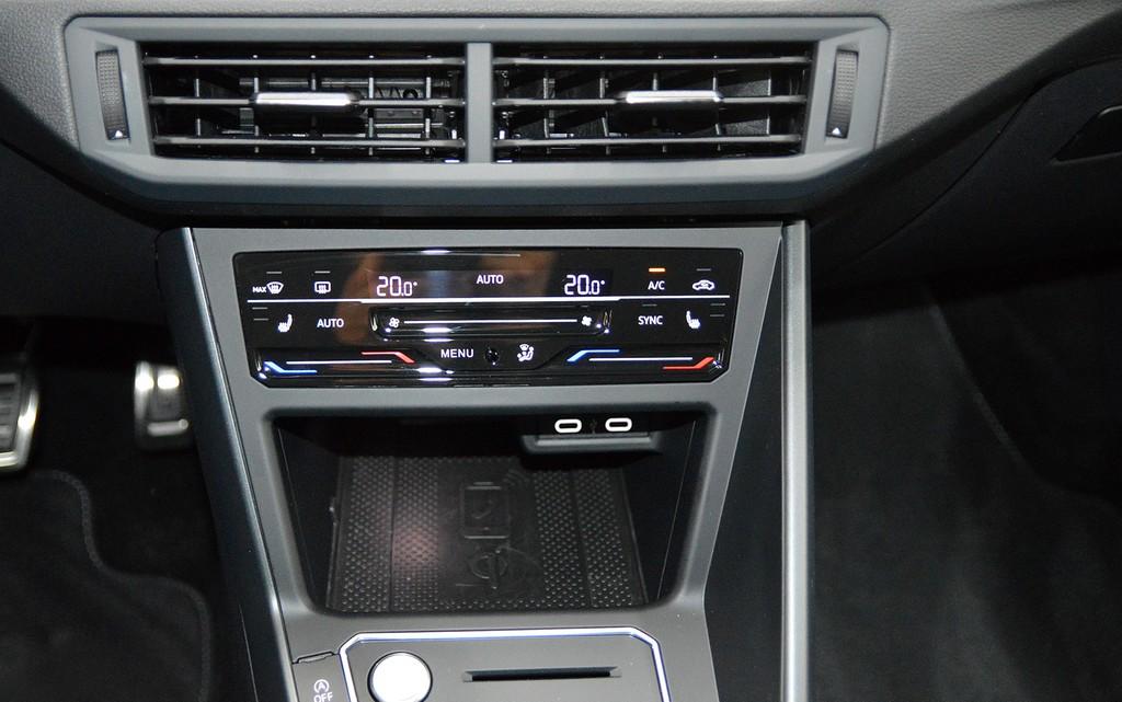 Volkswagen Taigo 1.5 TSI DSG IQ.Drive R-Line