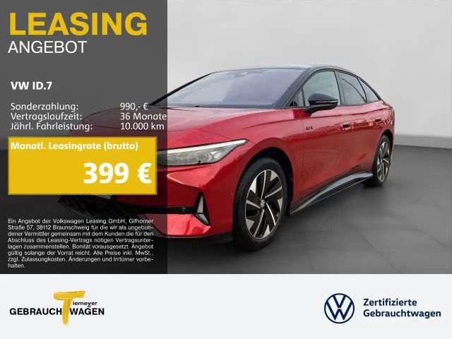 Volkswagen ID.7 GTX