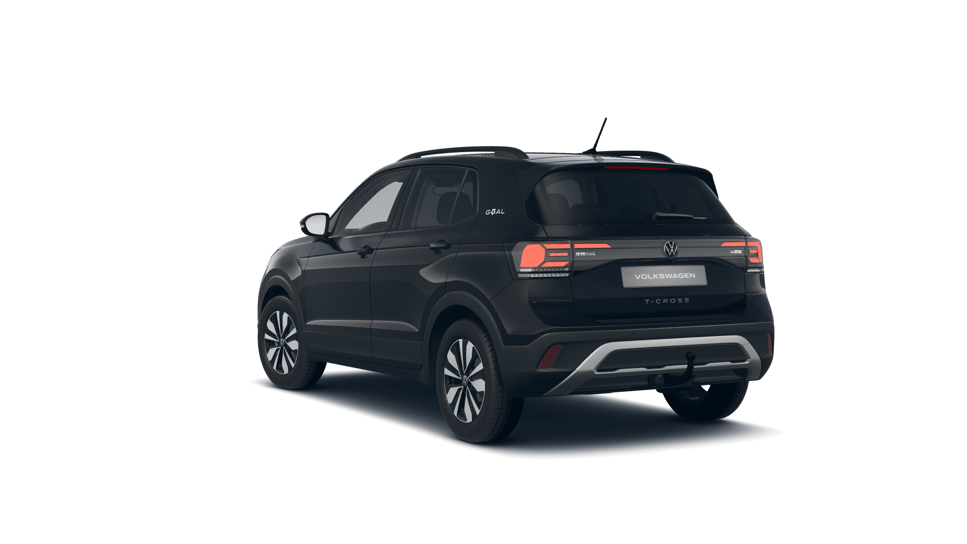 Volkswagen T-Cross 1.0 TSI DSG