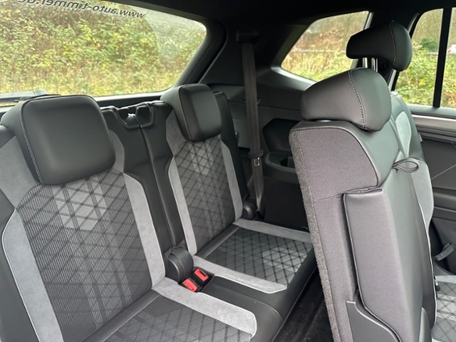 Volkswagen Tiguan 4Motion Allspace