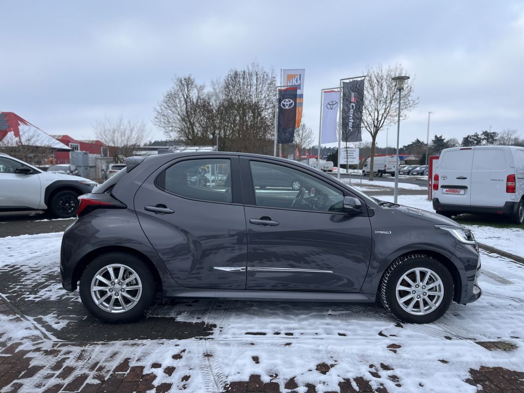 Toyota Yaris 5-deurs Basis Club