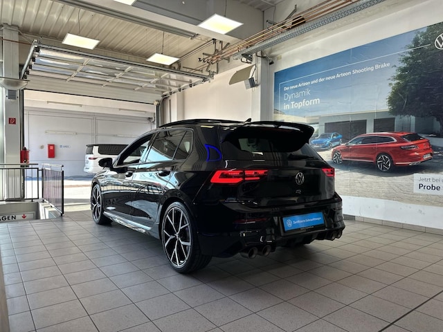 Volkswagen Golf 2.0 TSI DSG