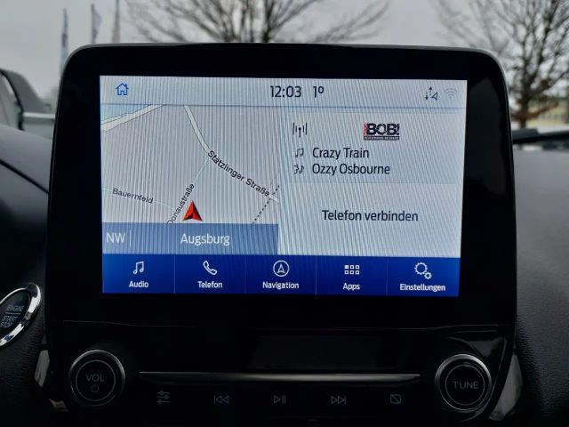 Ford EcoSport Titanium