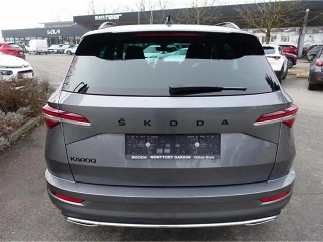 Skoda Karoq ACT Sportline