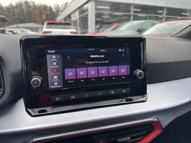 Seat Ibiza 1.0 TSI DSG FR-lijn