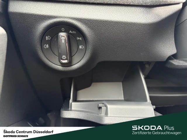 Skoda Scala Drive