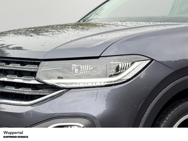 Volkswagen T-Cross 1.5 TSI DSG R-Line