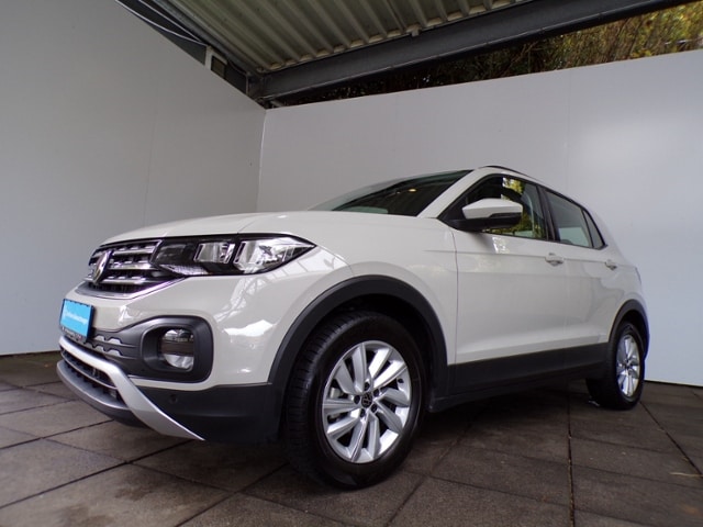 Volkswagen T-Cross 1.0 TSI