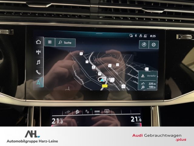 Audi Q8 55 TFSI Hybride Quattro