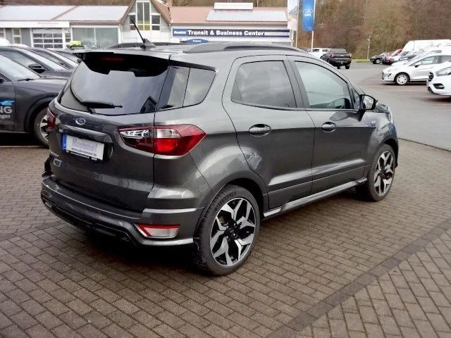 Ford EcoSport ST Line