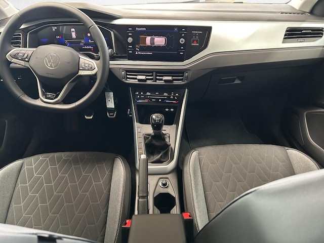 Volkswagen Polo 1.0 TSI