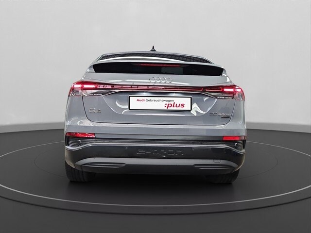 Audi Q4 e-tron 50 Quattro Sportback