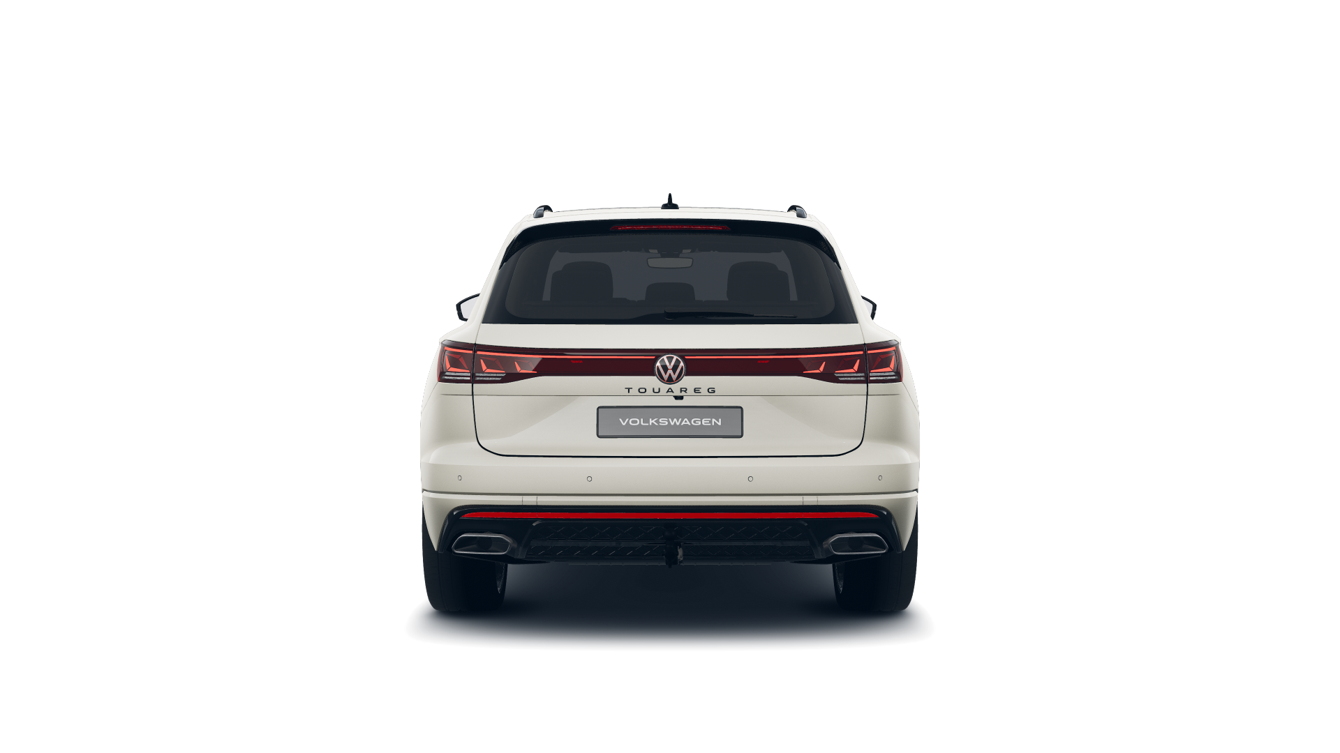 Volkswagen Touareg R-Line