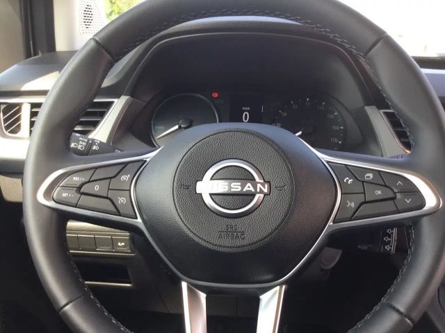 Nissan Townstar N-Connecta Townstar EV