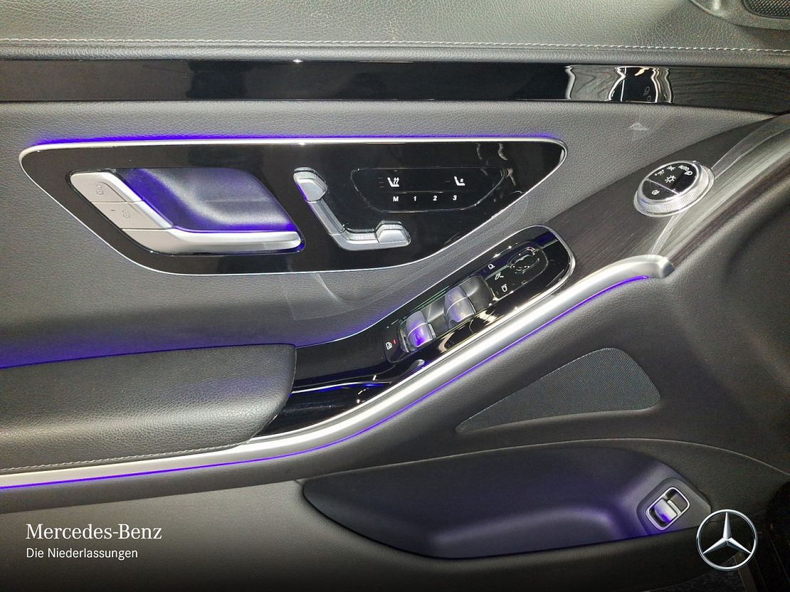 Mercedes-Benz S 450 4MATIC Sedan