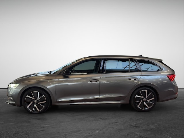 Skoda Octavia 1.5 TSI Combi Sportline