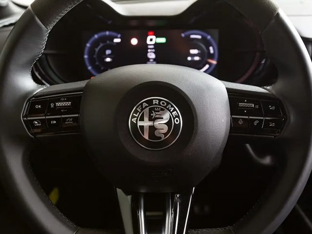 Alfa Romeo Junior Elettrica Speciale