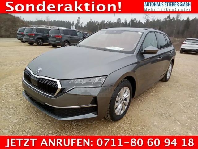 Skoda Octavia 1.5 TSI Combi Joy