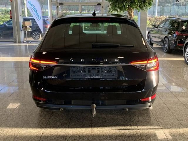 Skoda Superb 2.0 TDI Combi