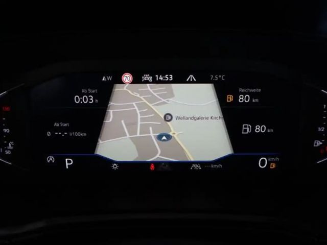 Volkswagen Touran DSG R-Line