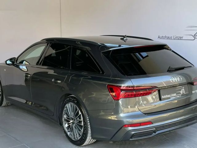 Audi A6 Quattro S-Line